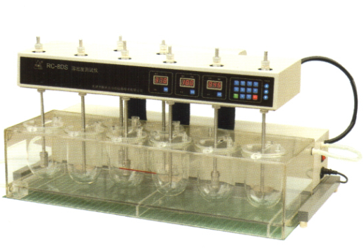 Máy đo độ hòa tan của thuốc 8 vị trí RC-8DS - Công Ty TNHH Văn Minh